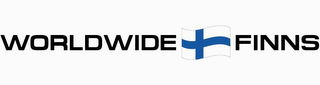 WORLDWIDE FINNS logo