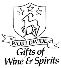 WORLDWIDE GIFTS OF WINE & SPIRITS logo