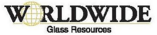 WORLDWIDE GLASS RESOURCES logo