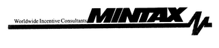 WORLDWIDE INCENTIVE CONSULTANTS MINTAX