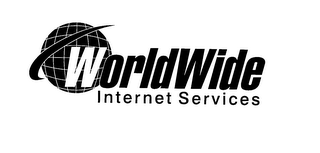 WORLDWIDE INTERNET SERVICES logo