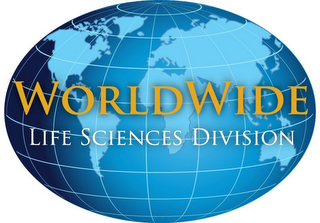 WORLDWIDE LIFE SCIENCES DIVISION logo