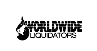 WORLDWIDE LIQUIDATORS logo