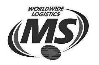 WORLDWIDE LOGISTICS ((MS)) logo