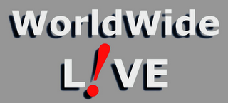 WORLDWIDE L!VE logo