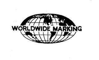 WORLDWIDE MARKING logo