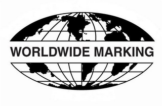 WORLDWIDE MARKING logo