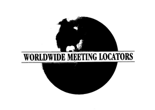 WORLDWIDE MEETING LOCATORS logo