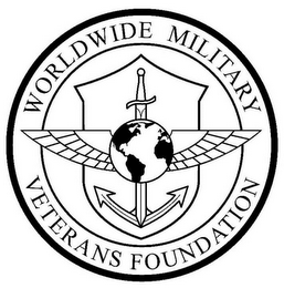 WORLDWIDE MILITARY VETERANS FOUNDATION logo
