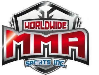 WORLDWIDE MMA SPORTS, INC. logo