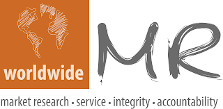 WORLDWIDE MR MARKET RESEARCH SERVICE INTEGRITY ACCOUNTABILITY logo