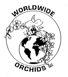 WORLDWIDE ORCHIDS INC. logo