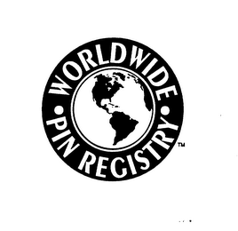 WORLDWIDE PIN REGISTRY logo