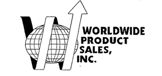 WORLDWIDE PRODUCT SALES, INC. logo