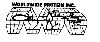 WORLDWIDE PROTEIN INC. logo
