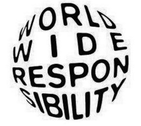 WORLDWIDE RESPONSIBILITY logo