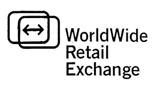WORLDWIDE RETAIL EXCHANGE logo
