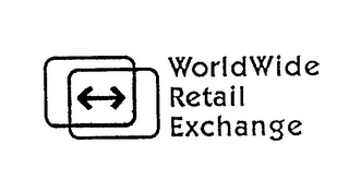 WORLDWIDE RETAIL EXCHANGE logo
