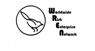 WORLDWIDE RISK ENTERPRISE NETWORK logo
