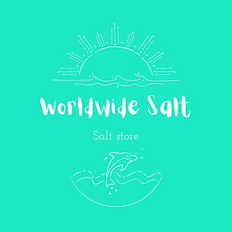 WORLDWIDE SALT SALT STORE logo