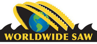 WORLDWIDE SAW logo