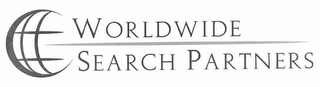 WORLDWIDE SEARCH PARTNERS logo