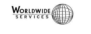 WORLDWIDE SERVICES logo