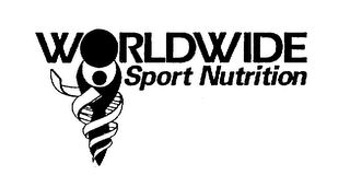 WORLDWIDE SPORT NUTRITION logo