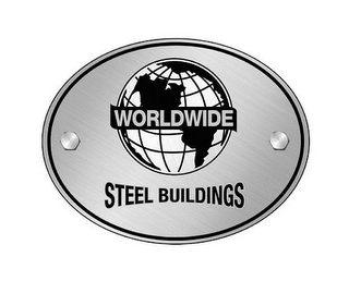 WORLDWIDE STEEL BUILDINGS logo