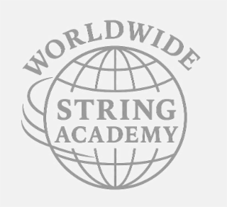 WORLDWIDE STRING ACADEMY logo