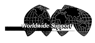 WORLDWIDE SUPPORT logo