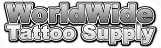 WORLDWIDE TATTOO SUPPLY logo