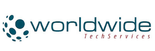 WORLDWIDE TECH SERVICES logo