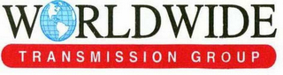 WORLDWIDE TRANSMISSION GROUP logo