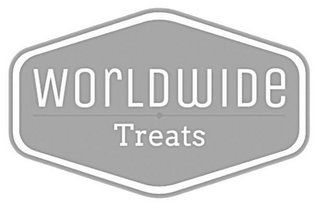 WORLDWIDE TREATS logo