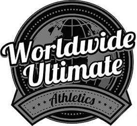 WORLDWIDE ULTIMATE ATHLETICS logo