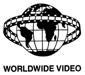 WORLDWIDE VIDEO logo