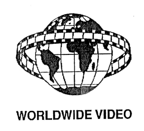 WORLDWIDE VIDEO logo