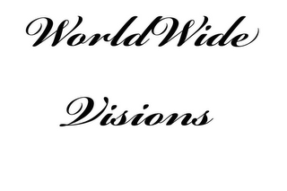 WORLDWIDE VISIONS logo
