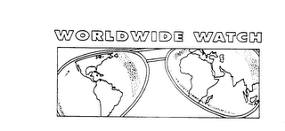 WORLDWIDE WATCH logo