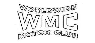 WORLDWIDE WMC MOTOR CLUB logo