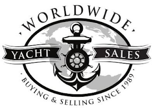 WORLDWIDE YACHT SALES BUYING & SELLING SINCE 1989 logo