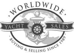 WORLDWIDE YACHT SALES BUYING & SELLING SINCE 1989 logo
