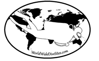 WORLDWIDEDIVESITES.COM logo