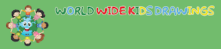 WORLDWIDEKIDSDRAWINGS logo