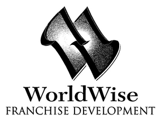WORLDWISE FRANCHISE DEVELOPMENT logo