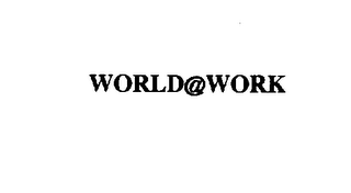 WORLD@WORK logo