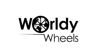 WORLDY WHEELS logo