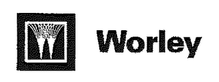 WORLEY logo