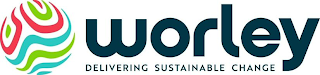 WORLEY DELIVERING SUSTAINABLE CHANGE logo